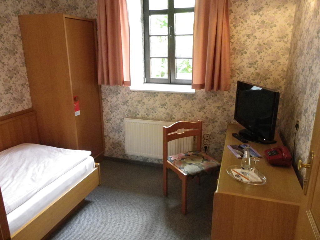 Hotel Wenzels Hof Zwethau Zimmer foto