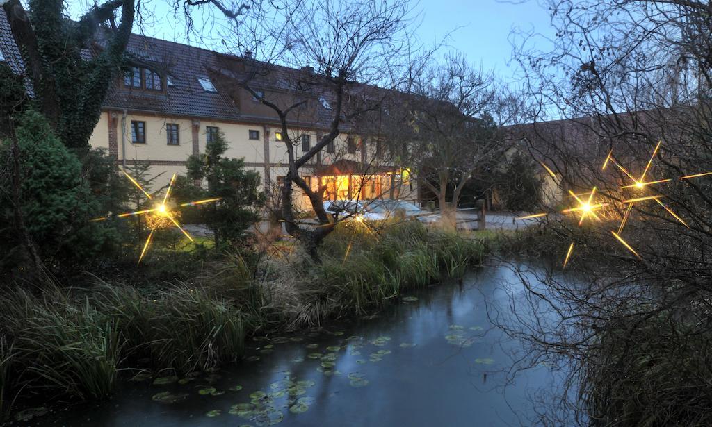 Hotel Wenzels Hof Zwethau Exterior foto